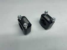 Honda FMX650 PROTAPER Handlebar Rises Retainer Clamp Handlebar Clamps (3) 05'