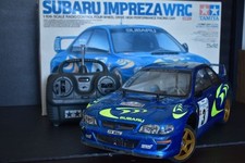 Tamiya TL-01 Subaru Impreza