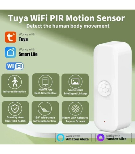 Wifi version tuya - [wifi,