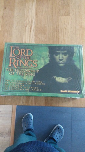 Warhammer lotr communauté - –,