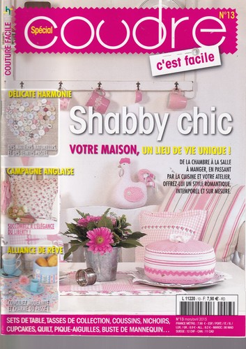 Coudre est facile - c'est, n°13