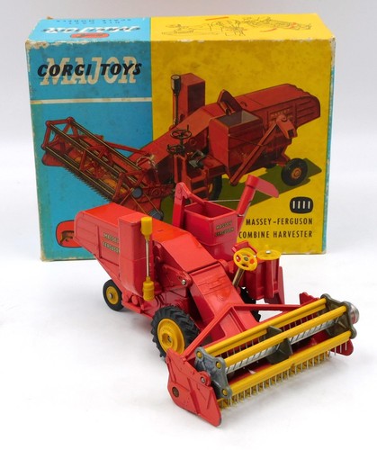 Corgi major toys - major,