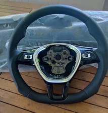 volant méplat avec palette DSG volkswagen