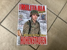 MILITARIA MAGAZINE N°313