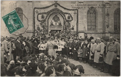 Cpa presles la - 95,