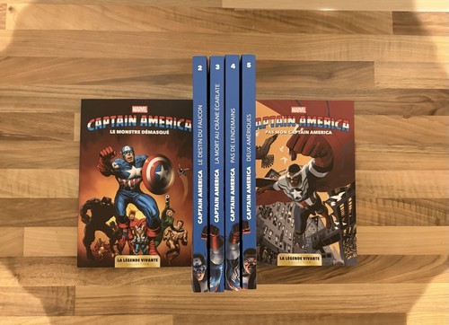 Captain america la - captain,