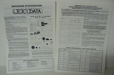 LEXIDATA brochure