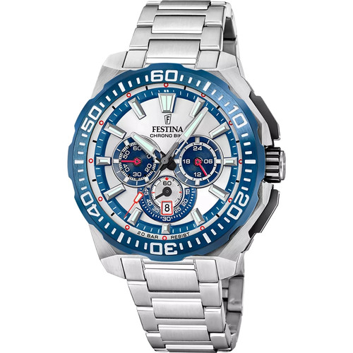 Montre festina chrono - festina, bike