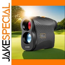 Portable Laser Rangefinder 6x
