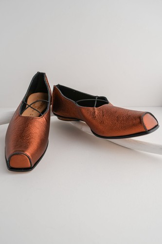 Cydwoq stage flat leather - stage,