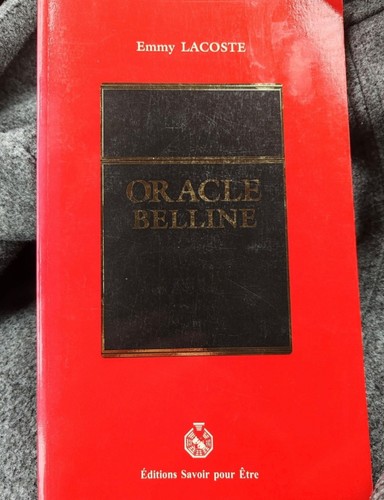 Oracle belline premiere - oracle,