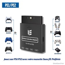 Adaptateur Pour PlayStation