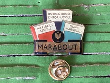 pins MARABOUT. maison édition