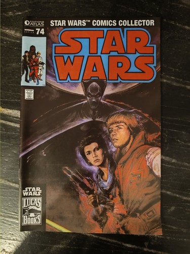 Star wars éditions atlas - star,