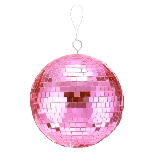 Boule miroir disco pouces - miroir,