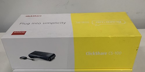 Barco clickshare 100 - barco,