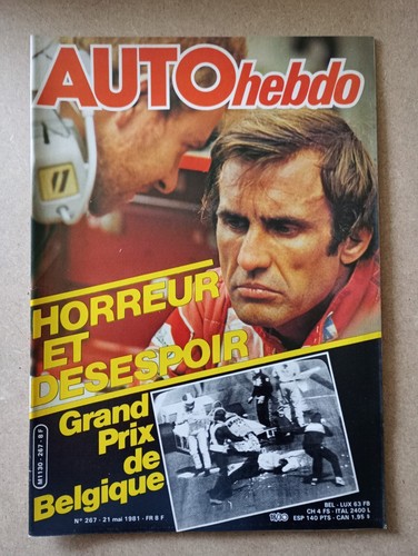 Ab26 revue auto - ab26, 1981