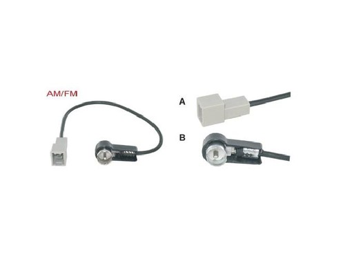 Adaptateur antenne iso - antenne,