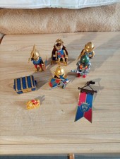 Playmobil chevaliers du lion