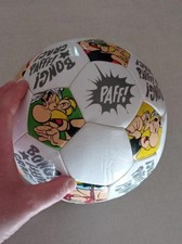 Ballon football Asterix et