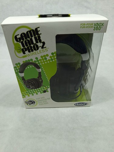 Casque micro game talk - talk, pro-2
