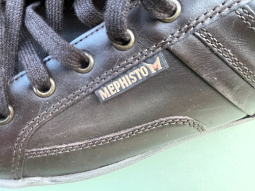 Chaussures homme mephisto - ", "