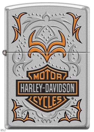 Zippo harley davidson - ★,