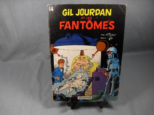 Tillieux gil jourdan les - gil,