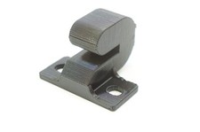 3D Rear Foot for Delta Table