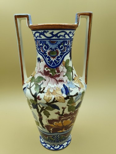 Vase gien pivoine fond - vase,
