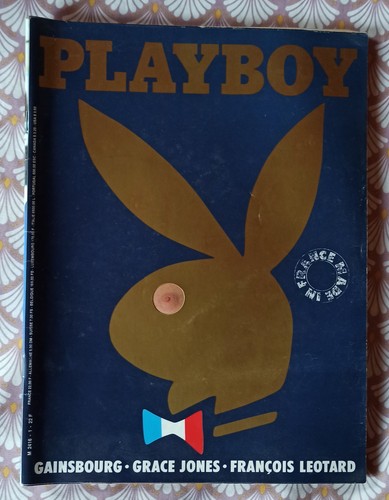 Playboy 1985 serge - de,