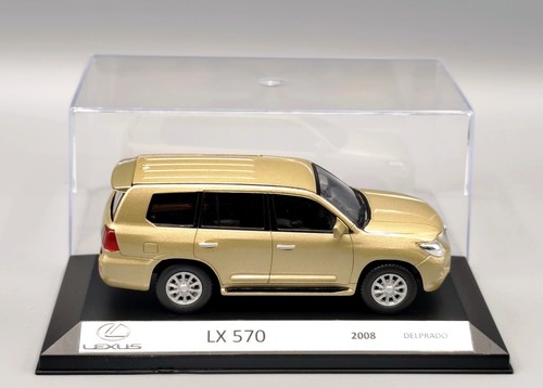 Del prado lexus lx - 1:43,