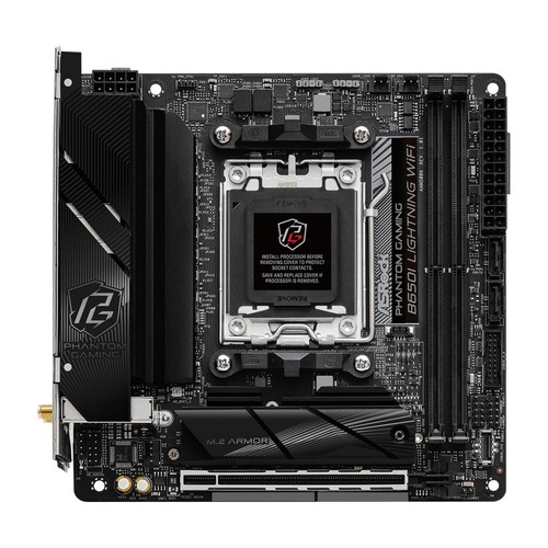 Carte mère asrock - asrock, b650i