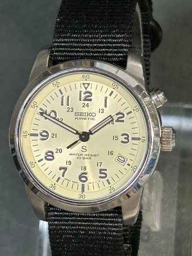 Montre seiko sus 5m42 - seiko,