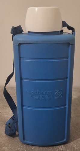 Gourde thermos isotherme - gourde,
