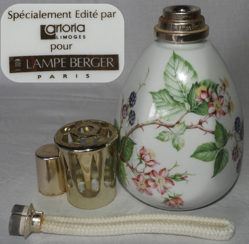Lampe berger artoria limoges - berger,