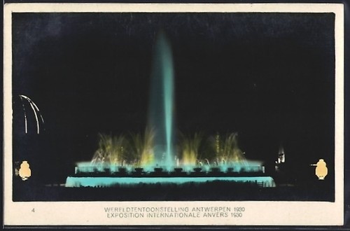Anvers exposition - anvers,,