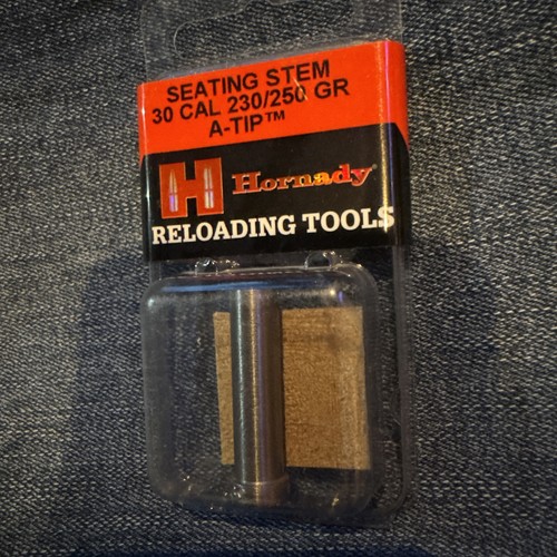 Hornady 397140 tip - hornady, seating