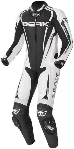 Neuf combinaison moto cuir - neuf,
