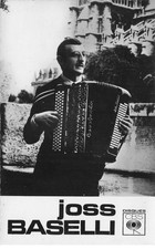ACCORDION, Accordionist Joss BASELLI