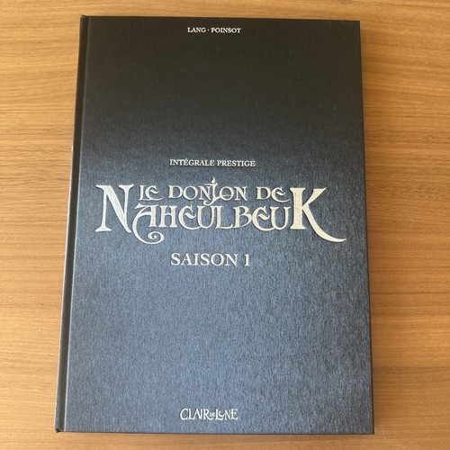 Donjon naheulbeuk saison - de,