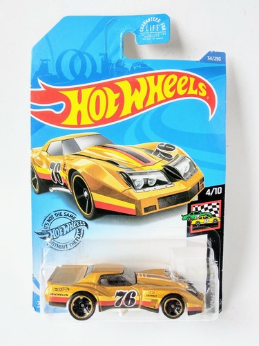 2017 hot wheels race day - day, 1976