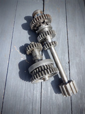 Lambretta LD 150 Gearbox - '56 Models