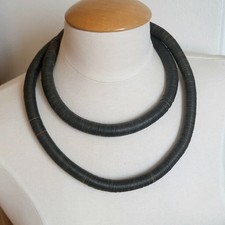 Collier de Perles Heishi en