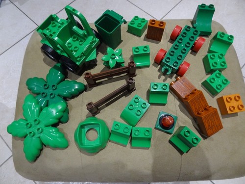 Lot éléments lego - lot,