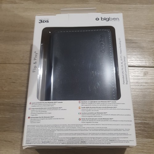 Housse bigben flip - housse, play