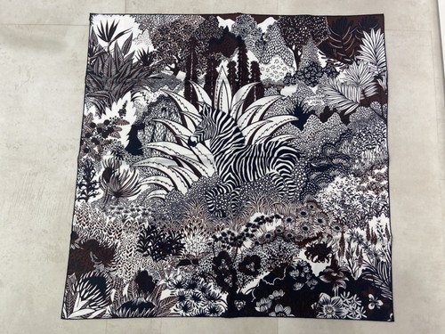 Foulard hermès intitulé - foulard,