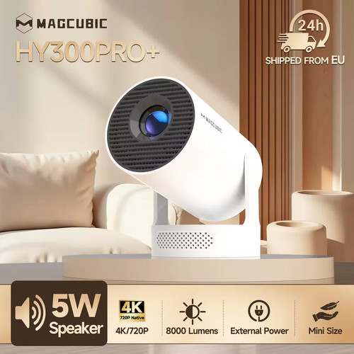 Projecteur magcubic hy300 - magcubic,