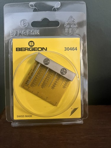 Bergeon 30464 jauge - bergeon,