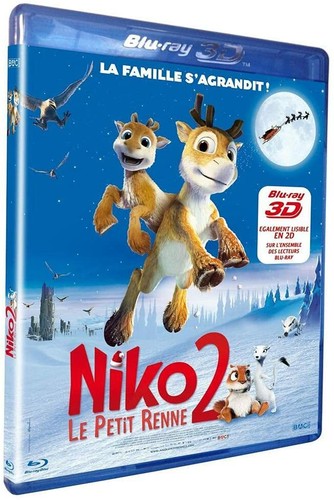 Niko petit renne 2012 - niko,